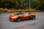 Jaguar C-X75 007 Spectre 2015 года